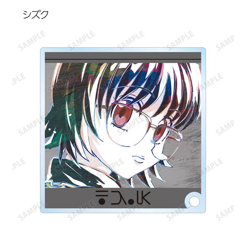 『HUNTER×HUNTER』トレーディング Ani-Art 第2弾 アクリルスタンドパネル(単位/BOX)【202508再販】